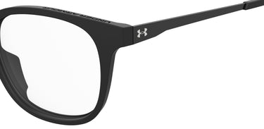 Designer Men Under Armour Eyeglasses: UA 5026 - Black(2)- SpecSMART Eye Clinic (Zoom View)
